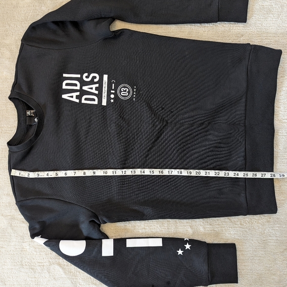 Adidas For Creators Only Sweatshirt - Picture 7 of 7